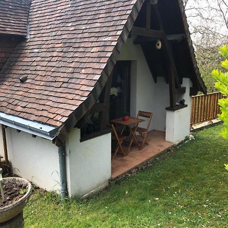 Cote Coteau Bed & Breakfast Villiers-sur-Loir Exterior foto
