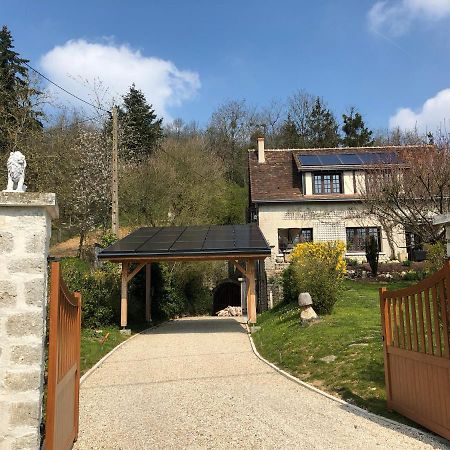 Cote Coteau Bed & Breakfast Villiers-sur-Loir Exterior foto
