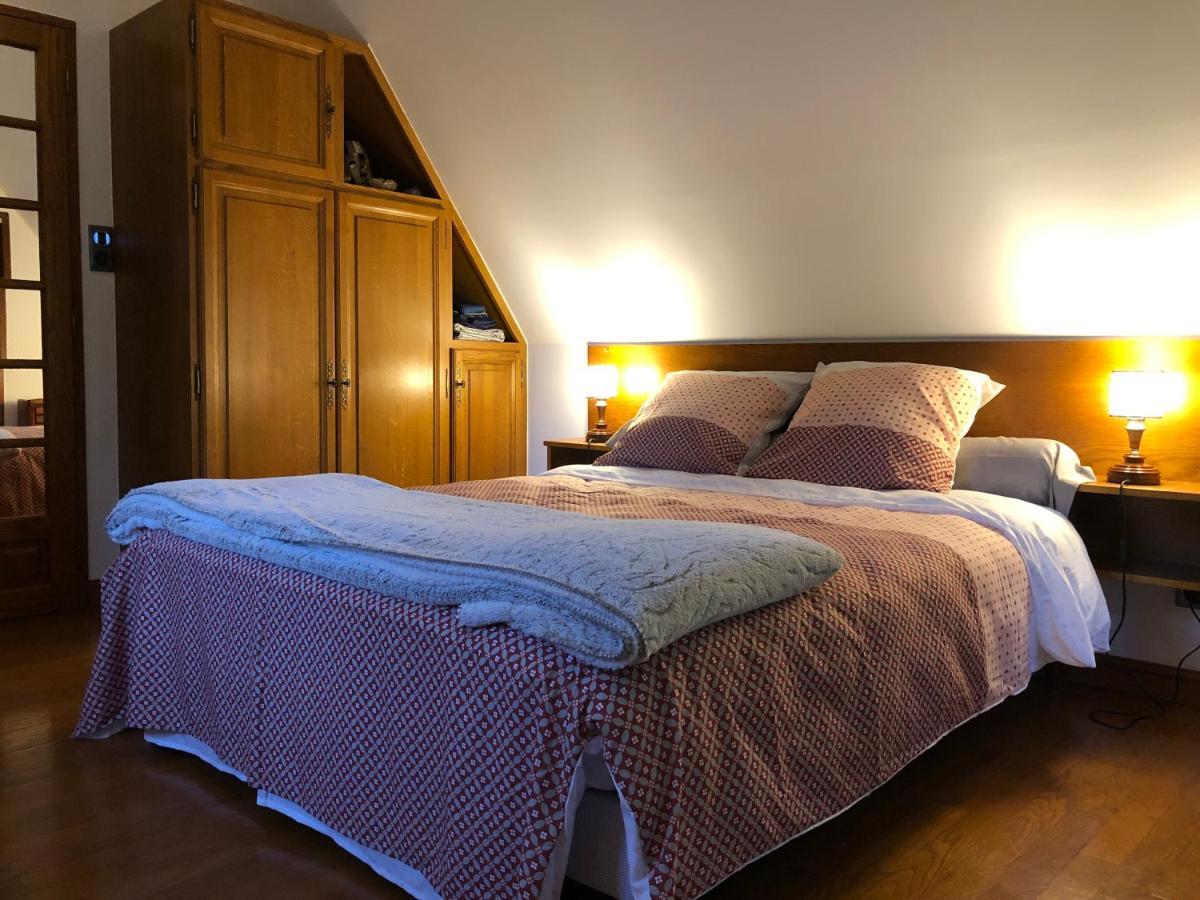 Cote Coteau Bed & Breakfast Villiers-sur-Loir Exterior foto
