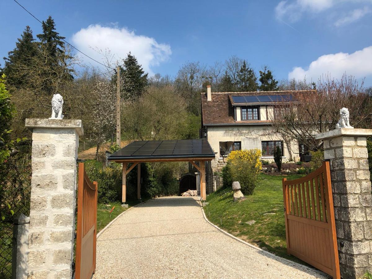 Cote Coteau Bed & Breakfast Villiers-sur-Loir Exterior foto