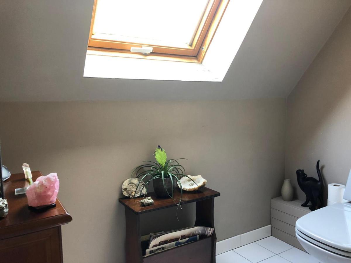Cote Coteau Bed & Breakfast Villiers-sur-Loir Exterior foto